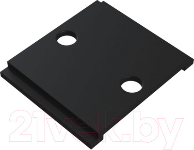 Крепление для шинопровода Maytoni Accessories For Tracks TRA004HP-21B