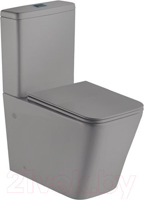 Унитаз напольный WeltWasser Gelbach 001 MT-GR