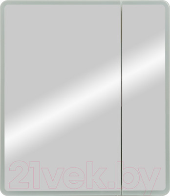 Шкаф с зеркалом для ванной Континент Emotion Led 70x80 (с датчиком движения)