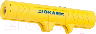 Инструмент для зачистки кабеля Jokari №12 / 30120