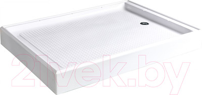 Душевой поддон Wemor 100/80/14 S (прямоугольный)