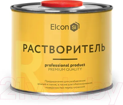 Растворитель Elcon R (500мл)