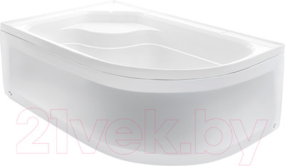 Душевой поддон Wemor 110/80/44 L (асимметрия)