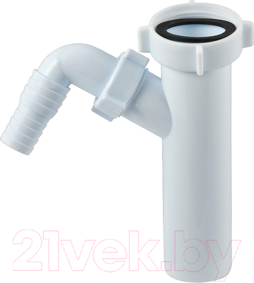 Отвод для стиральной машины Ани Пласт M140