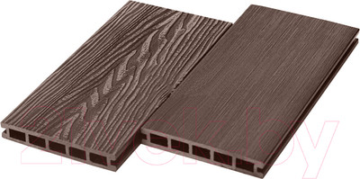 Доска ДПК UnoDeck Террасная Vintage 150x24 (3000мм, венге)