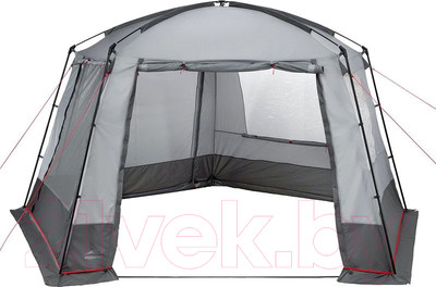 Туристический шатер Trek Planet Weekend Tent / 70219 (серый/темно-серый)