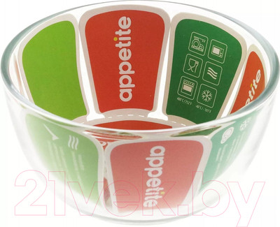 Миска Appetite MB22