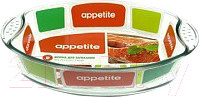 Форма для запекания Appetite PLH11
