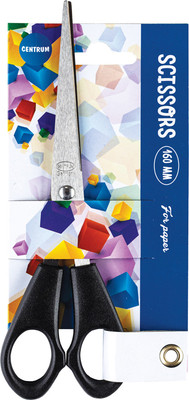 Ножницы канцелярские Centrum 80196 (черный)