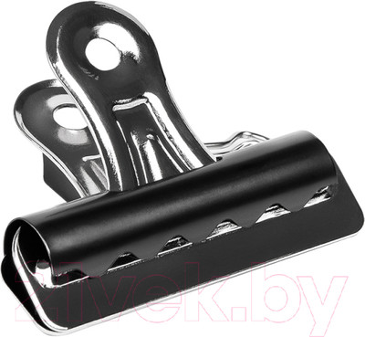 Зажим для бумаги Maped Bulldog / 036550 (50мм)