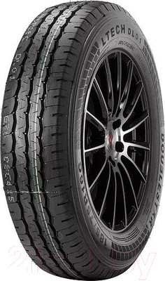 Летняя легкогрузовая шина DoubleStar DL01 205/65R16C 107/105T