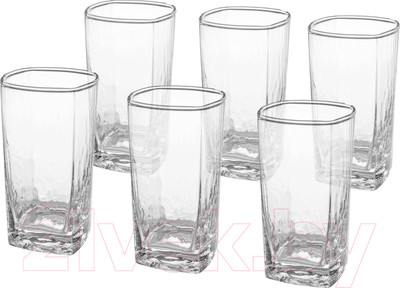 Набор стаканов Неман Арктика / 37602 (6шт)