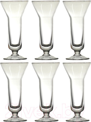 Набор рюмок Неман 100/2 Гладь / 37972 (6шт)