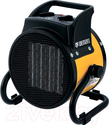 Тепловая пушка электрическая Denzel DHC 2-100 (96429)