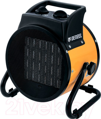 Тепловая пушка электрическая Denzel DHC 3-150 (96431)