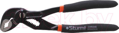 Клещи переставные Sturm! 1020-06-175