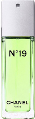 Туалетная вода Chanel №19 (100мл)