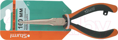 Тонкогубцы Sturm! 1030-05-8-160