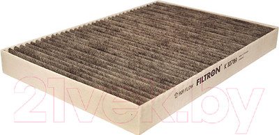 Салонный фильтр Filtron K1078A (угольный)