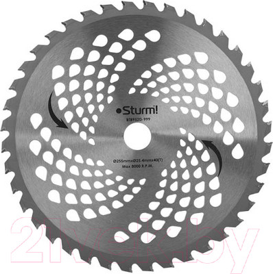 Нож для триммера Sturm! BT8952D-999