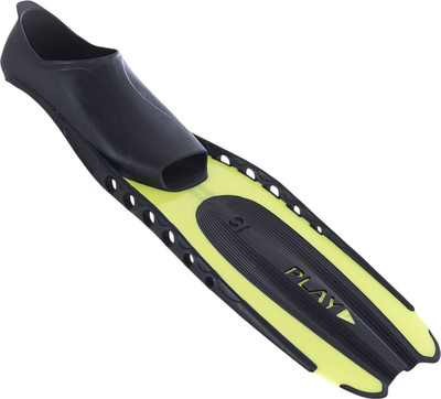 Ласты Salvas Play Fin / BA12838GGSTS (р-р 38-39, желтый)