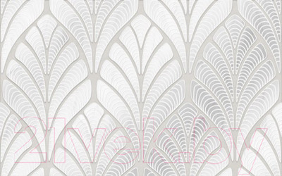 Декоративная плитка Unitile Лилит 01 (250x400, серый)