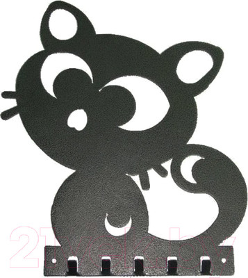 Ключница настенная Станкоинструмент №18 Любимчик