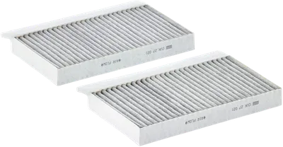 Комплект салонных фильтров Mann-Filter CUK27021-2