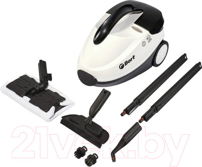 Пароочиститель Bort BDR-2500-RR (91279910)