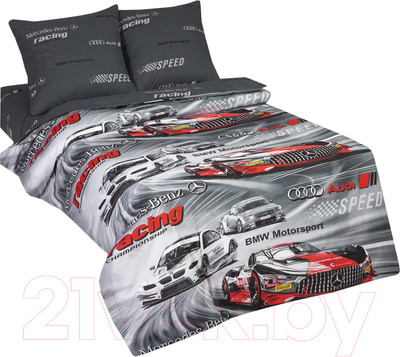 Комплект постельного белья АртПостель Мажор 912