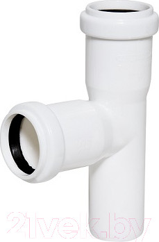 Тройник внутренней канализации Armakan ПП 32/32/67o / KWPP-TR-032-002-W
