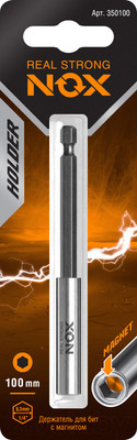 Держатель бит Nox 100 / 350100