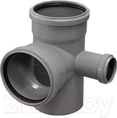 Крестовина внутренней канализации Ostendorf Ду 110/110/50x87 / 115960