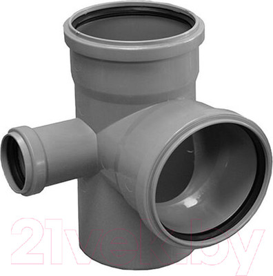 Крестовина внутренней канализации Ostendorf Ду 110x110 / 115950