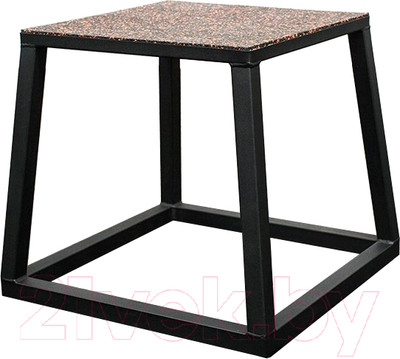 Тумба для кроссфита Dinamika ZSO-002249 (45см)