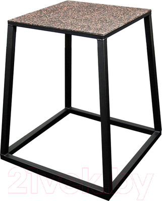 Тумба для кроссфита Dinamika ZSO-002251 (76см)