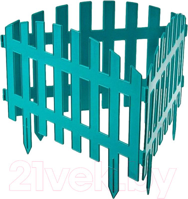 Изгородь декоративная Gardenplast Renessans (лазурь)