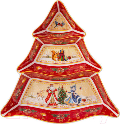 Менажница Lefard 85-1748