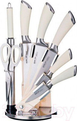 Набор ножей Agness 911-502