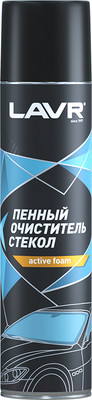 Очиститель стекол Lavr Ln1621 (400мл)
