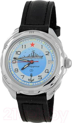 Часы наручные мужские Восток 211879