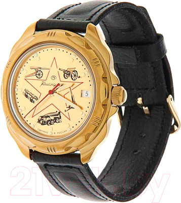 Часы наручные мужские Восток 219213