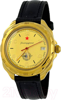 Часы наручные мужские Восток 219451