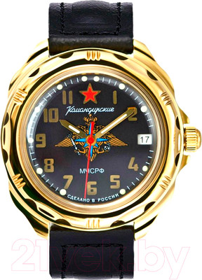 Часы наручные мужские Восток 219639