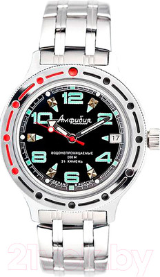 Часы наручные мужские Восток 420334