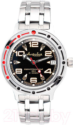 Часы наручные мужские Восток 420335