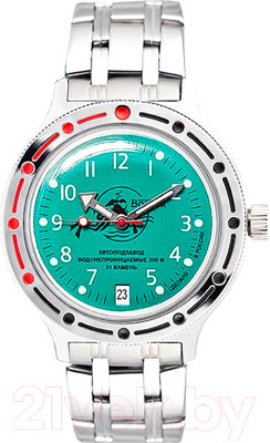 Часы наручные мужские Восток 420386