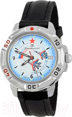 Часы наручные мужские Восток 431066