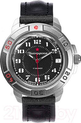 Часы наручные мужские Восток 436186