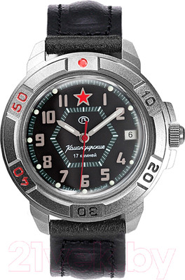 Часы наручные мужские Восток 436783